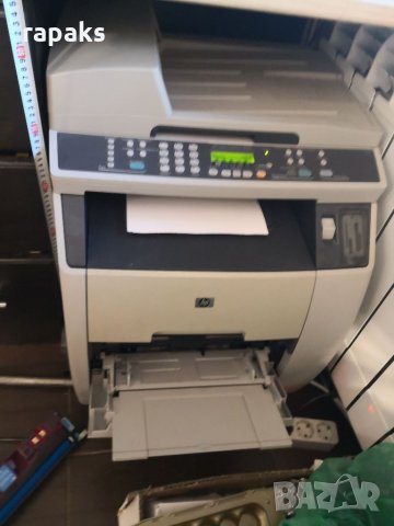 Лазарен цветен принтер, скенер, факс и копир НР 2840