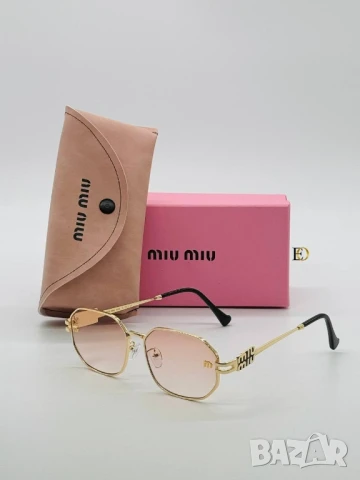 очила с калъф gucci miu miu ysl saint laurent 