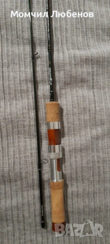 Въдица Palms Egeria Native ETNS-53L, снимка 3 - Въдици - 54163728