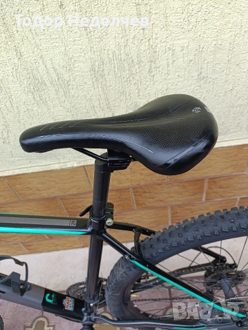 Cube Attention 29 цола, снимка 9 - Велосипеди - 54362557