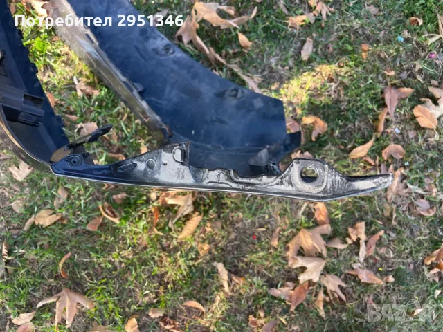 предна броня за Porsche Panamera 971, снимка 8 - Части - 47587973