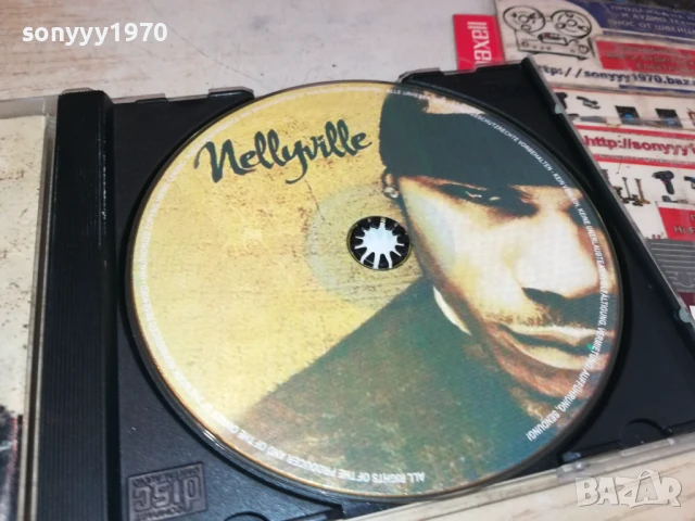 NELLY CD 1707251544, снимка 9 - CD дискове - 51052607