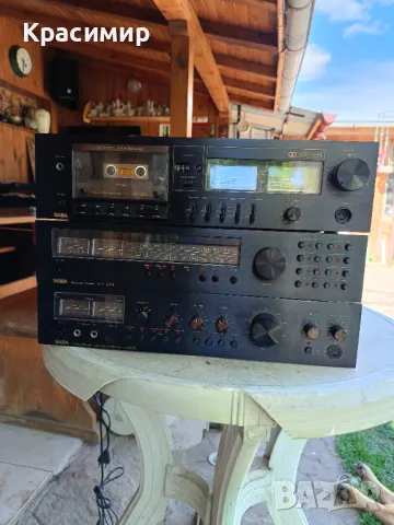  "SABA" отлично състояние , снимка 10 - Аудиосистеми - 49977351