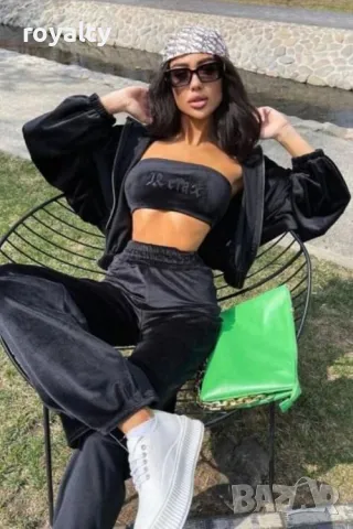 Дамски ежедневен комплект от 3 части, снимка 7 - Комплекти - 49726290