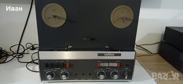 REVOX A77 2-писти 