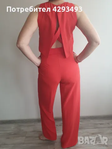 Стилен гащеризон ZARA, снимка 1