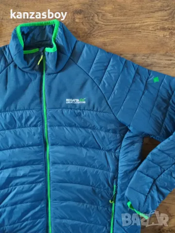 Regatta Halton II Lightweight - страхотно мъжко яке КАТО НОВО Л, снимка 8 - Якета - 48493385