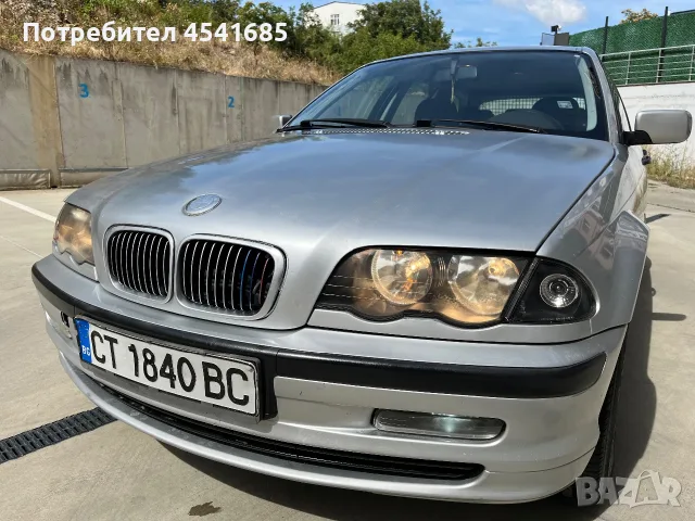 BMW 318 GAZ BENZIN , снимка 15 - Автомобили и джипове - 56081147