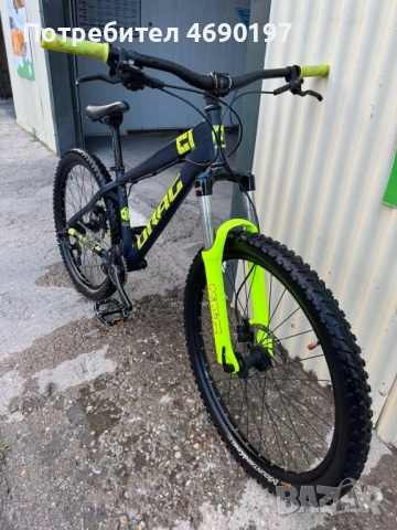 Колело DRAG C1 edition 2020