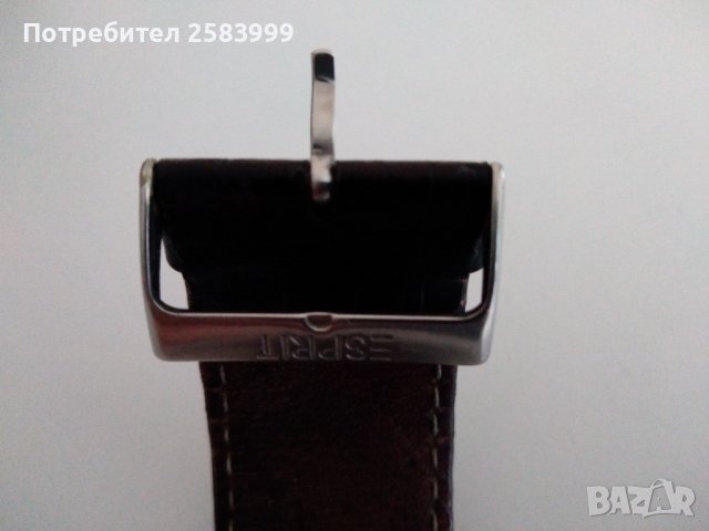 Масивен мъжки часовник ESPRIT, снимка 7 - Водоустойчиви - 38967868