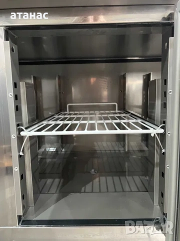 Хладилна маса с 3 врати.Немска, снимка 7 - Обзавеждане на кухня - 54292174