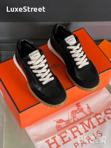 HERMES 🤍Дамски Обувки , снимка 4 - Дамски ежедневни обувки - 53305480