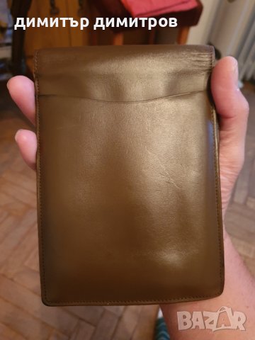 Кожен Калъф за 5 броя Пури  - кафяв, снимка 10 - Други - 38122827