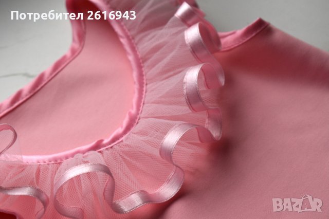 Детски официален комплект за момиче- рожден ден/кръщене/сватба, снимка 10 - Детски рокли и поли - 44417752