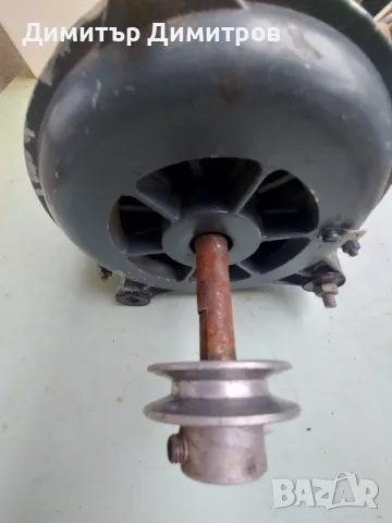 Продавам електромотор от пералня Перла 05