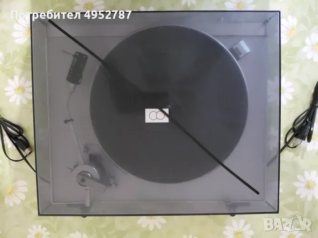 Renkforce GS431 /Unitra Fonica Bernard GS431, снимка 2 - Грамофони - 56163348