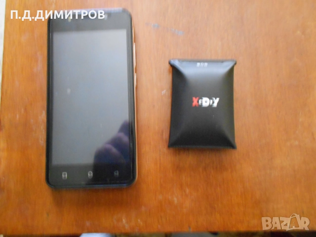 ТЕЛЕФОН SMARDFON   XDY-K40, снимка 2 - Други - 51465482
