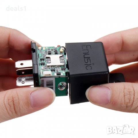 iMars Enusic CJ720 GPS тракер GSM локатор в реално време Защита от кражба , снимка 13 - Друга електроника - 39917815