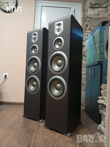 Тонколони JBL ES-90, снимка 3 - Тонколони - 52551768