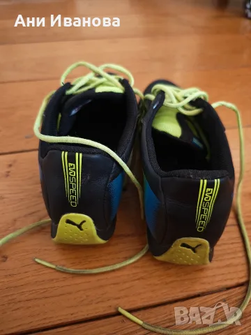 маратонки Puma Evo speed, снимка 8 - Детски маратонки - 55741620