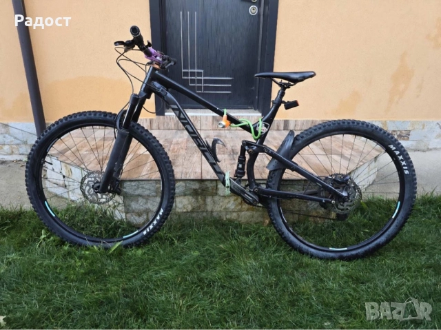 Велосипед 2021 Norco Fluid FS 3