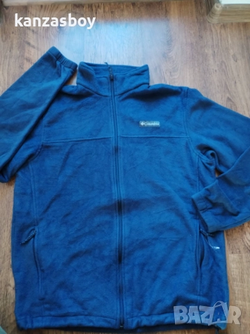 Fleece Jacket - страхотен мъжки полар L , снимка 6 - Спортни дрехи, екипи - 52935518