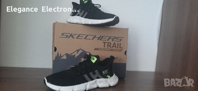 Мъжки Спортни маратонки Fashion 83 Y. 44номер , снимка 14 - Маратонки - 38107845