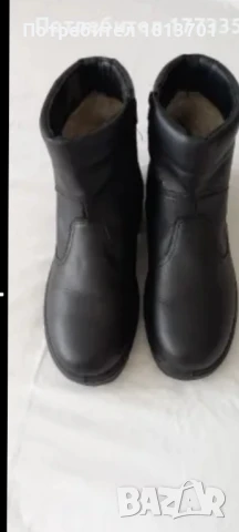 мъжки зимни боти