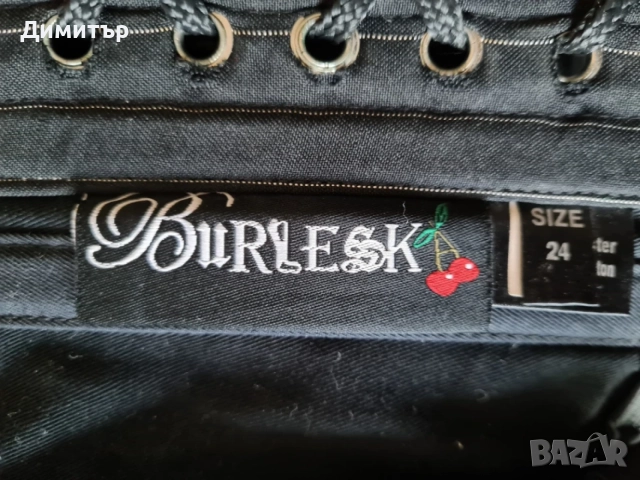 Корсет Burleska , снимка 15 - Корсети, бюстиета, топове - 56465421