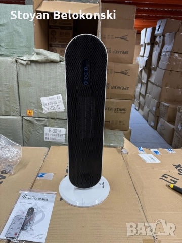 Hotvex Tower Heater Отоплител , снимка 4 - Отоплителни печки - 52566570