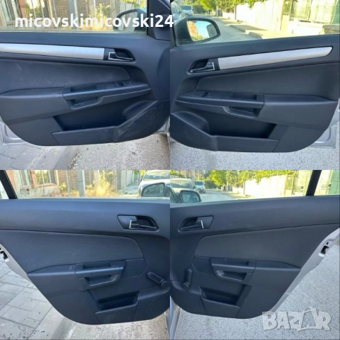 Opel Astra h 1.9 cdti, снимка 12 - Автомобили и джипове - 51830957