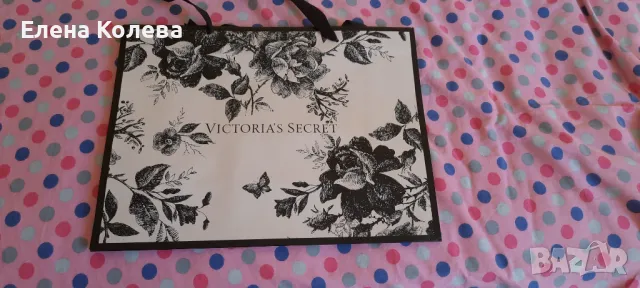 Торбички Victoria`s secret, снимка 5 - Подаръци за жени - 34464556