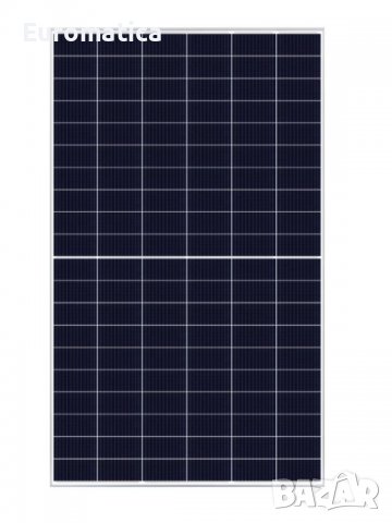 Монокристален соларен панел Risen 590W Half-Cut, снимка 1 - Друга електроника - 37179803