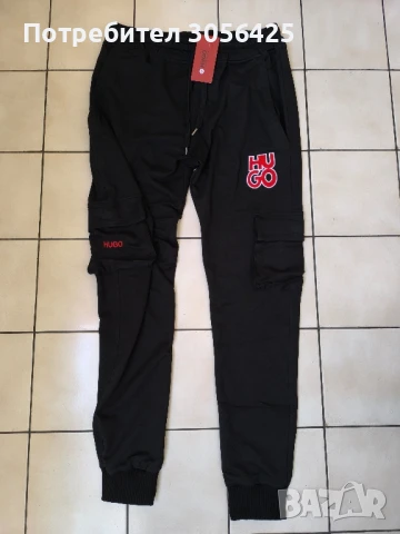 Памучен КАРГО ПАНТАЛОН , снимка 6 - Спортни дрехи, екипи - 50522590