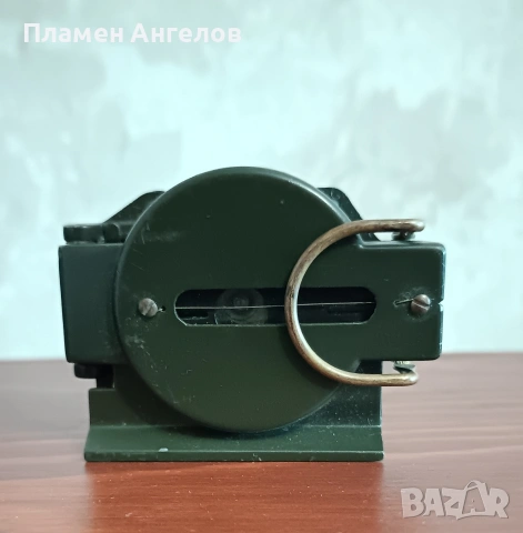 Военен компас, снимка 9 - Екипировка - 54062156