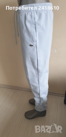 Lacoste Regular Fit  Mens Size 5 - L  ОРИГИНАЛ! Мъжко Долнище!, снимка 10 - Спортни дрехи, екипи - 52789611