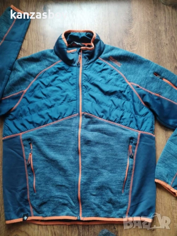 Regatta Farway II Hybrid Jacket - страхотно мъжко яке ХЛ , снимка 6 - Якета - 53089261