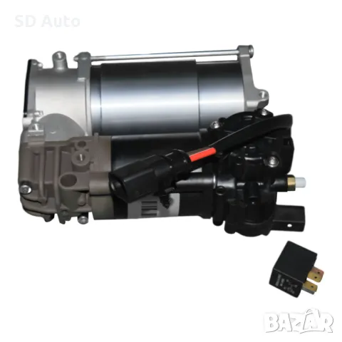 Компресор за въздушно окачване за Audi A6 4G,A7,A8 4H, снимка 5 - Части - 47615018
