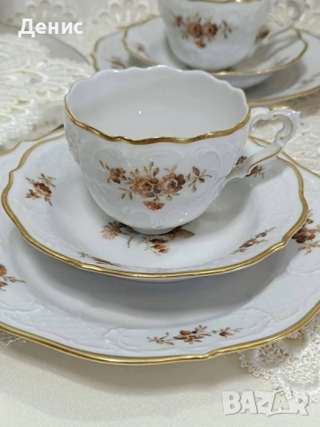 сервиз за кафе Lindner, снимка 5 - Сервизи - 51872794