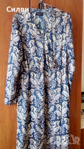 Официална Рокля  марка Mohito , снимка 2 - Рокли - 36793366