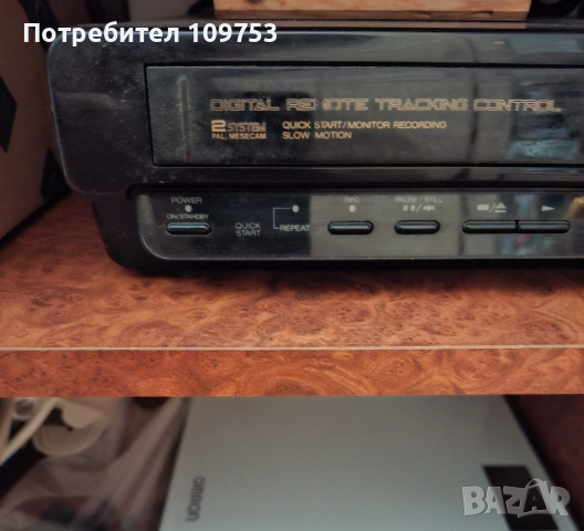 Video recorder AKAI VS-R9EV, снимка 2 - Плейъри, домашно кино, прожектори - 53885053