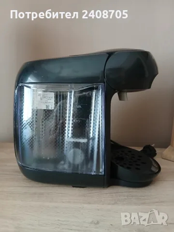 Кафемашина с капсули Bosch Tassimo, снимка 7 - Кафемашини - 55873502