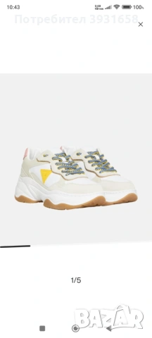 Нови дамски маратонки Guess