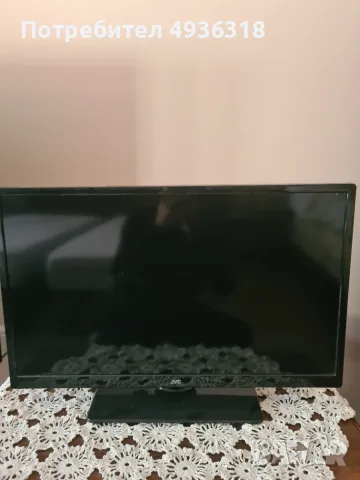 Телевизор  JVC  . 