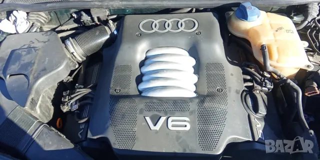 двигател за Ауди 2.4 i