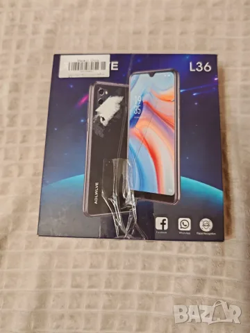 ADLWLVE L36 – чисто нов смартфон, 3GB RAM, 32GB, пълен комплект, снимка 2 - Други - 56012690