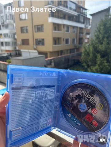 Sniper ghost warrior 3, снимка 3 - Игри за PlayStation - 52680025