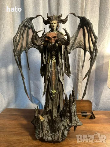 Lilith Diablo 4 Statue 