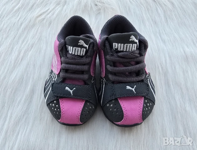 Бебешки маратонки Puma №18, снимка 7 - Спални чували за бебета и деца - 50019384