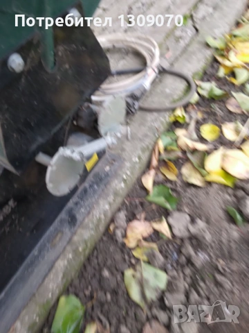 Апликатор за микрогранула, снимка 3 - Селскостопанска техника - 54168703